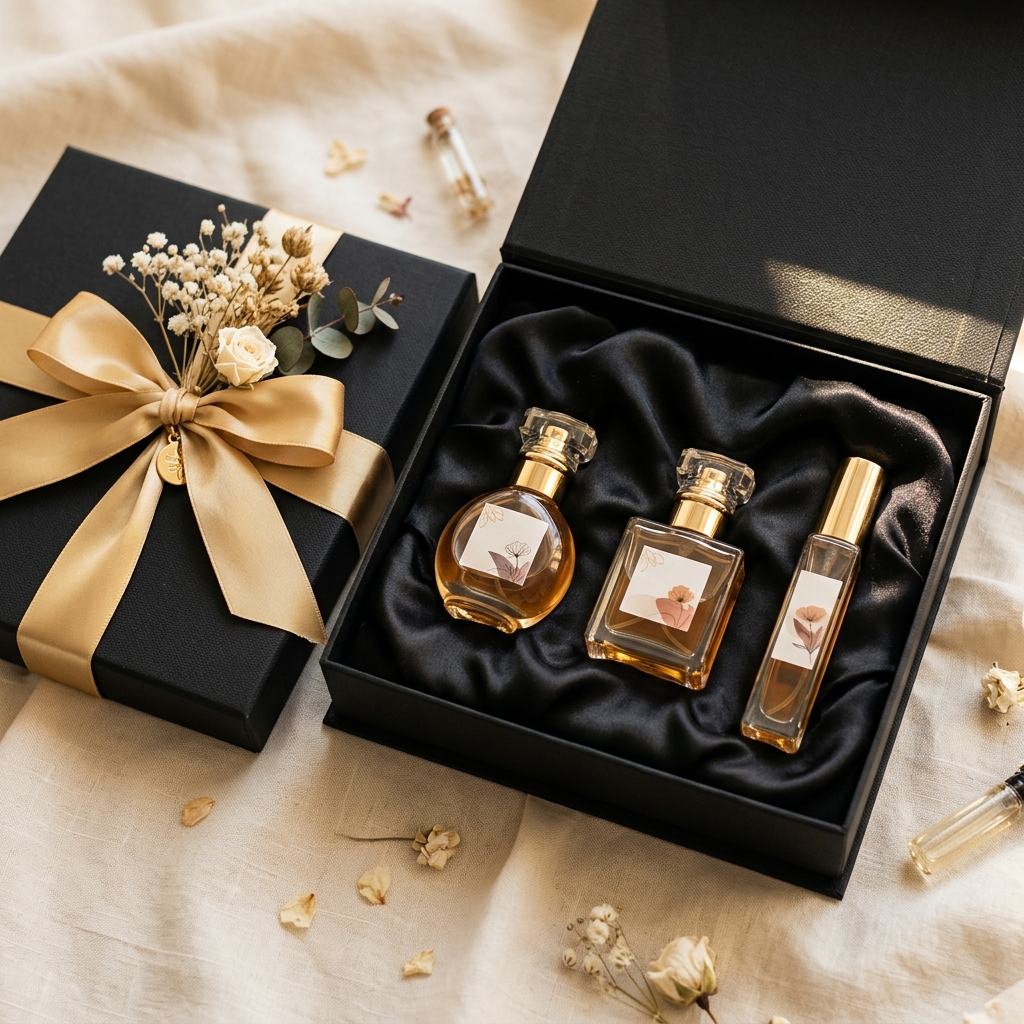 Coffret cadeau Moon Rituals