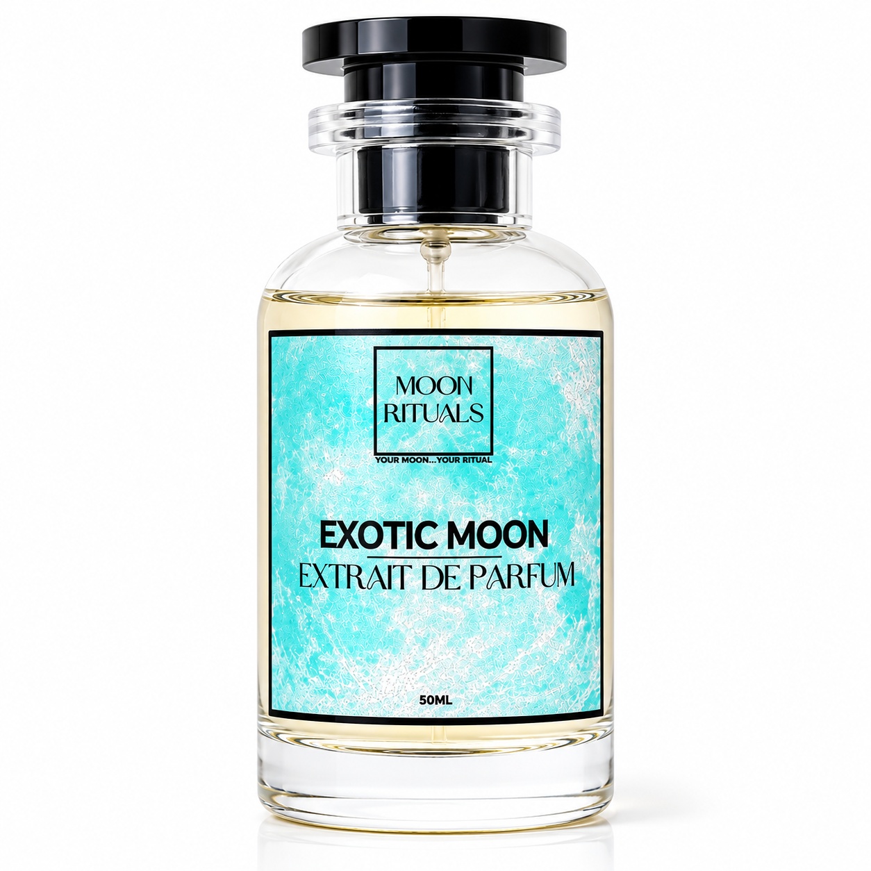 Exotic Moon