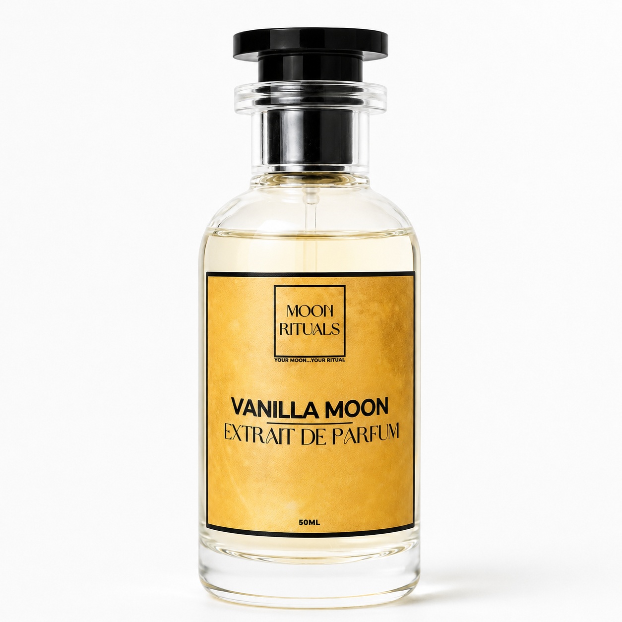 Vanilla Moon